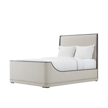Hudson King Size Bed 