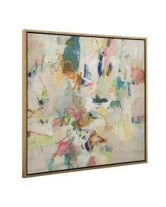  Party Time Framed Abstract Art