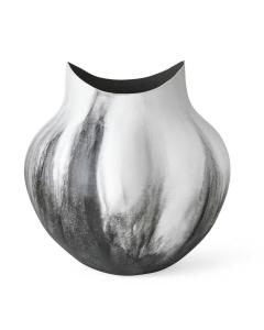 Vapor Vase Black & White