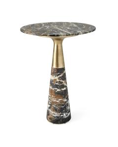 Pier Accent Table - Marble