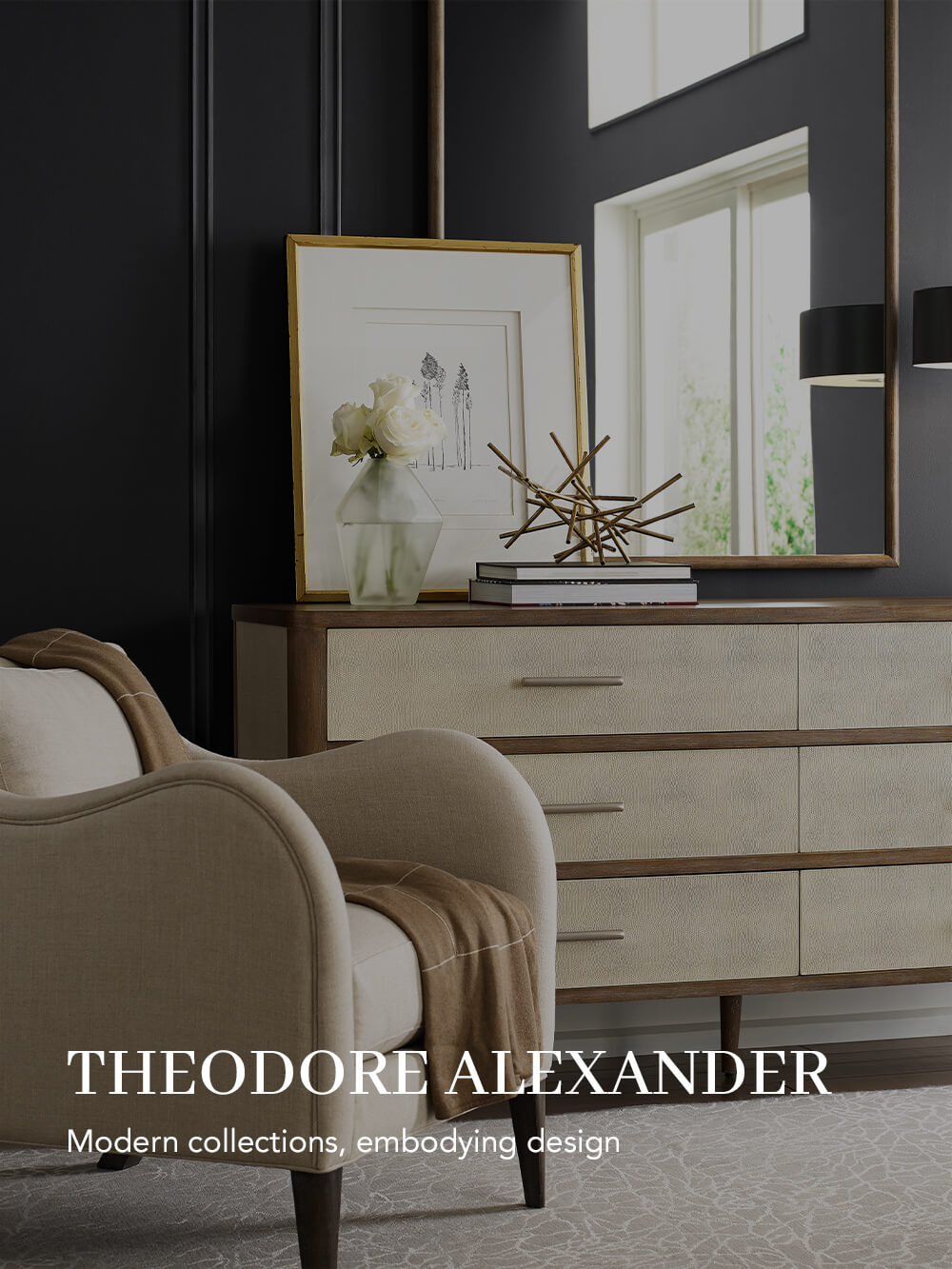 Theodore Alexander Modern Furniture