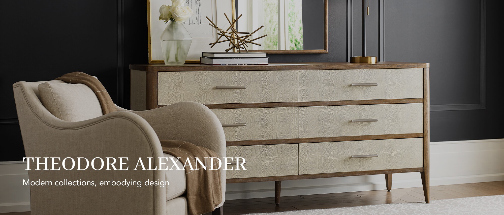 Theodore Alexander Modern Furniture